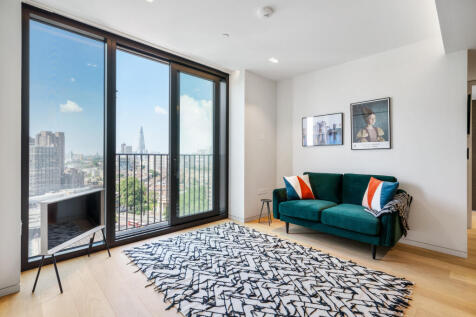Casson Square, London SE1 1 bed apartment for sale