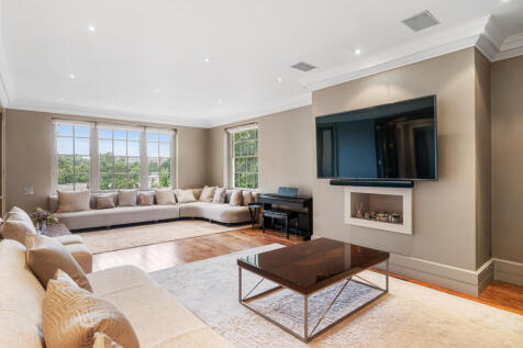 Abbey Lodge, London NW8 6 bed flat for sale
