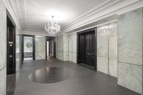 Montrose Place, London SW1X 5 bed flat for sale