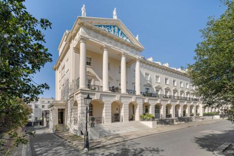 Hanover Terrace, London NW1 6 bed house for sale