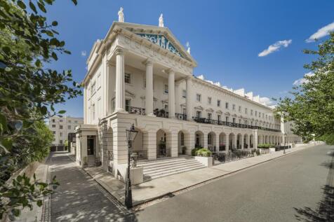 Hanover Terrace, London NW1 6 bed house for sale