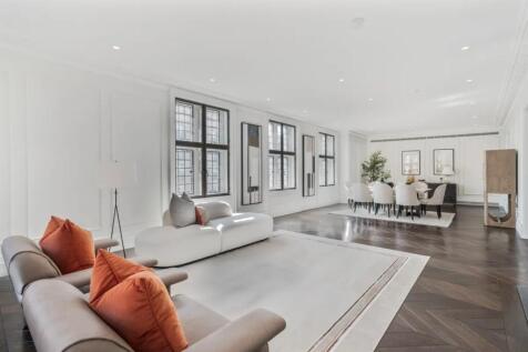 William Street, London SW1X 5 bed flat for sale