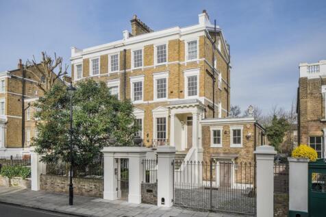 Marlborough Place, London NW8 6 bed house for sale