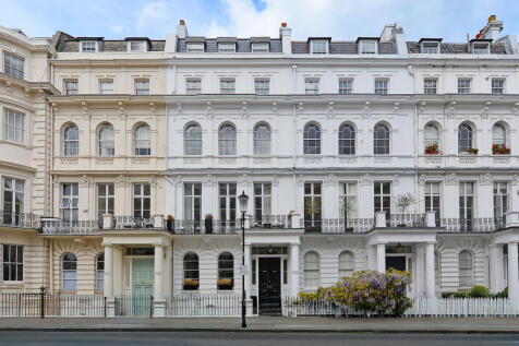 Stanley Gardens, London W11 6 bed house for sale