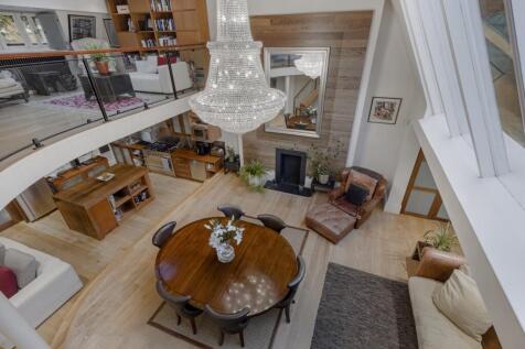 Yeomans Row, London SW3 4 bed house for sale