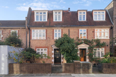 Dovehouse Street, London SW3 4 bed house for sale