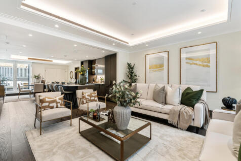 Queen Anne's Gate, London SW1H 2 bed flat for sale