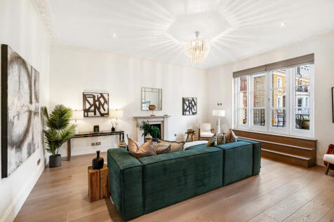 Bolton Gardens, London SW5 2 bed apartment for sale