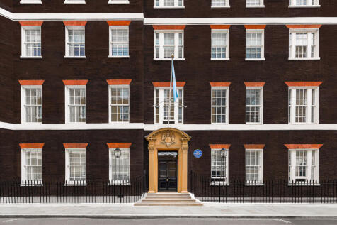 Queen Anne's Gate, London SW1H 1 bed flat for sale