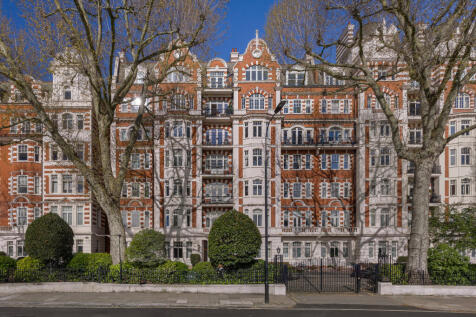 Prince Albert Road, London NW8 5 bed flat for sale