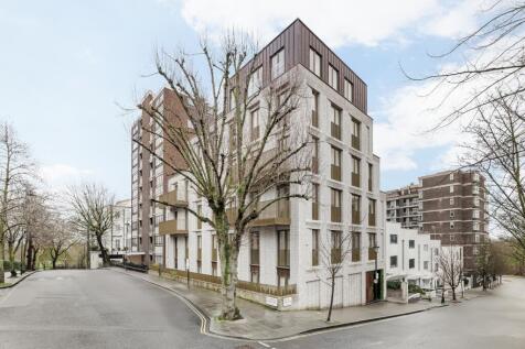 Saint Edmund's Terrace, London NW8 2 bed flat for sale