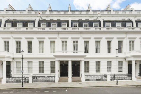 Lancaster Gate, London W2 3 bed flat for sale