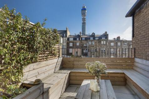 Warren Street, London W1T 2 bed apartment for sale