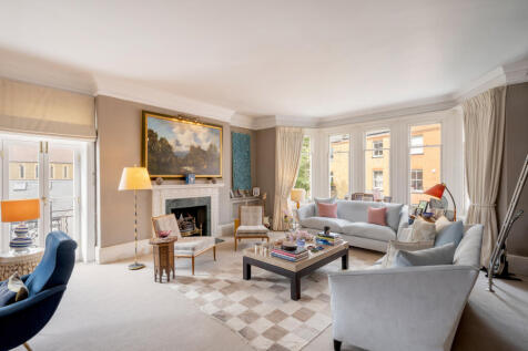 Draycott Place, London SW3 4 bed flat for sale