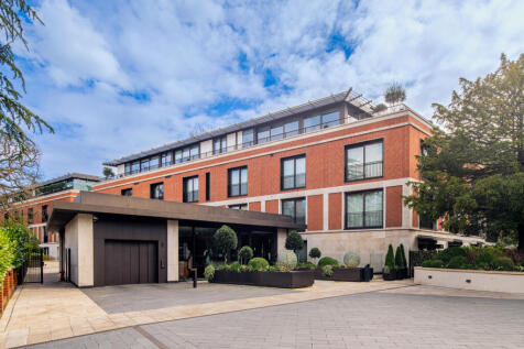 The Bishops Avenue, London N2 7 bed apartment for sale