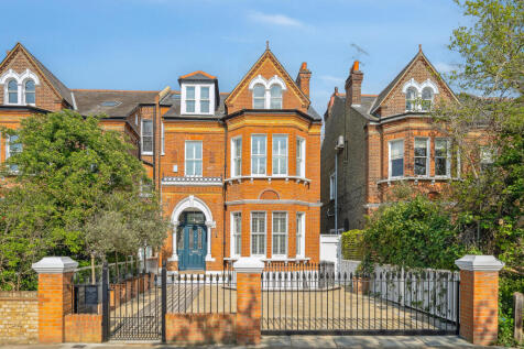 Lyford Road, South West London SW18 6 bed house for sale