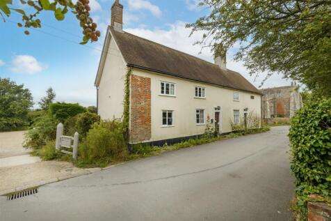 Church Road, Halesworth IP19 3 bed cottage for sale