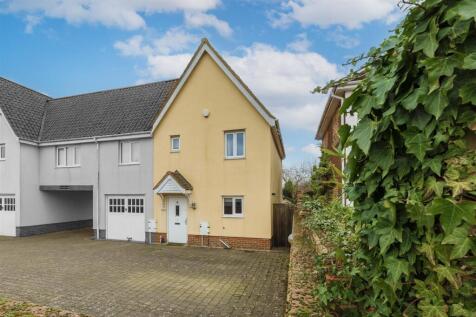 Bridgefoot Corner, Southwold IP18 2 bed semi