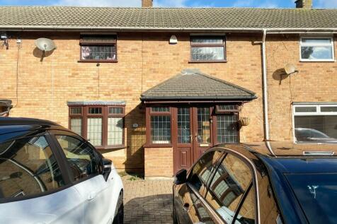 3 bedroom terraced house for sale