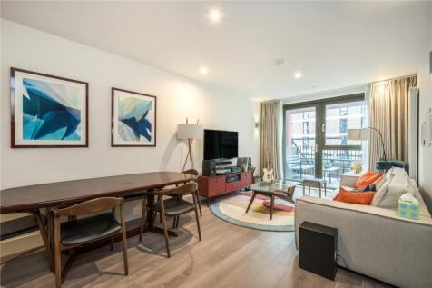 7 Windsor Square, London SE18 2 bed apartment for sale