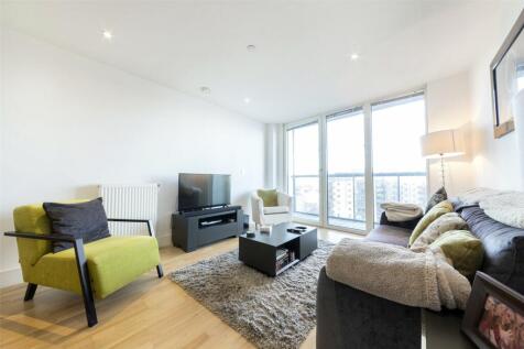 Admirals Tower, London SE10 2 bed apartment for sale