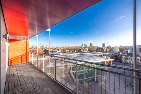 Station House, London SE8 1 bed apartment for sale