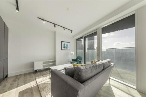 Icon Tower, London W3 1 bed apartment for sale