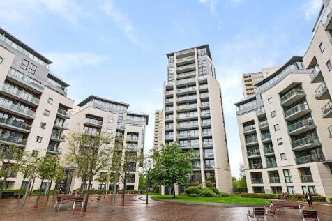 Hyperion Tower, Pump House Crescent... 3 bed apartment for sale