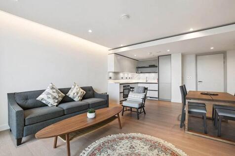 Edgware Road, London W2 1 bed apartment for sale