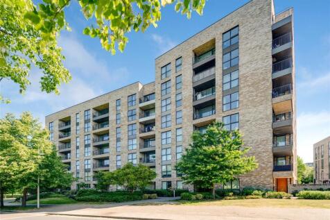 Lakeside Drive, London NW10 1 bed apartment for sale