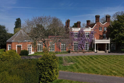 Church Road Old Windsor, Berkshire... 8 bed detached house for sale