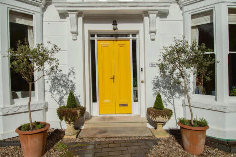 Charlotte Road, Edgbaston Birmingham... 4 bed detached house for sale