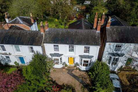 Charlotte Road, Edgbaston Birmingham... 4 bed detached house for sale