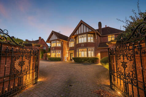 Farquhar Road, Birmingham, Edgbaston... 6 bed detached house for sale