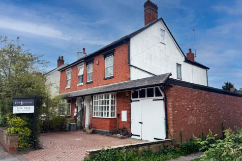 Valentine Road, Moseley, Birmingham... 4 bed semi