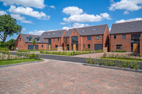 Washbrook Lane, Allesley, CV5 9RR 6 bed detached house for sale