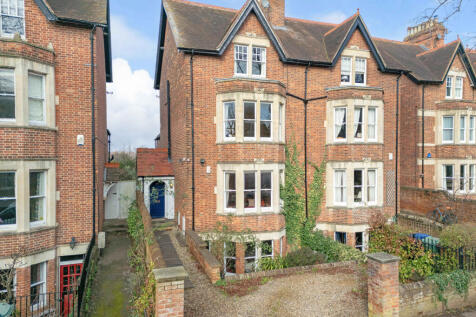 Polstead Road Oxford, Oxfordshire... 5 bed townhouse for sale