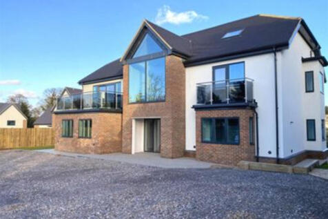 Oxford Road Abingdon, Oxfordshire... 7 bed detached house for sale