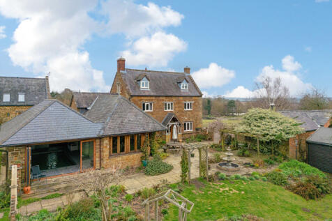 Warkworth Banbury, Oxfordshire, OX17 2AG 6 bed country house for sale