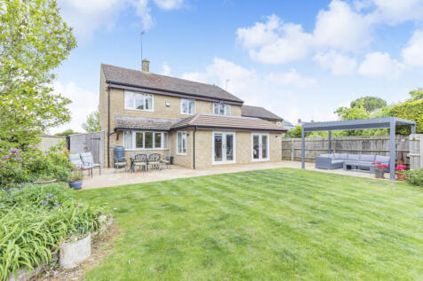 Richmond Street Kings Sutton Banbury... 4 bed detached house for sale