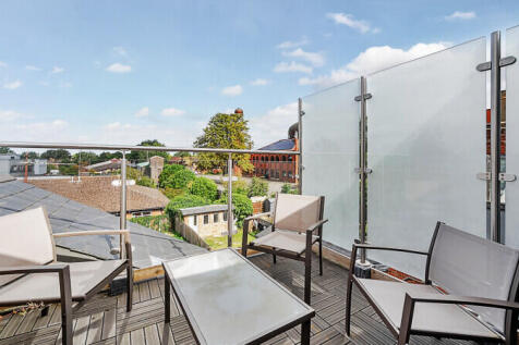 Divinity Road, Oxford OX4 2 bed flat for sale