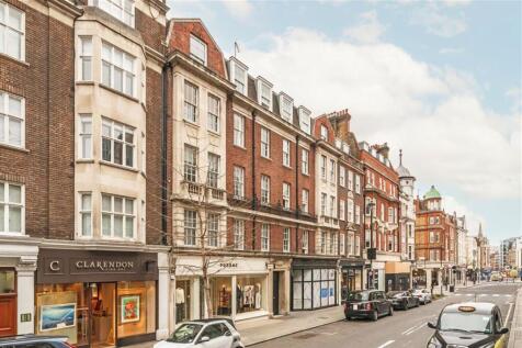 Marylebone High Street, London W1U 2 bed flat for sale