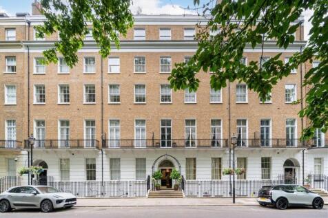 Bryanston Square, London W1H 3 bed flat for sale