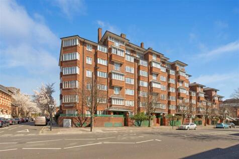 Lisson Grove, London NW1 1 bed flat for sale