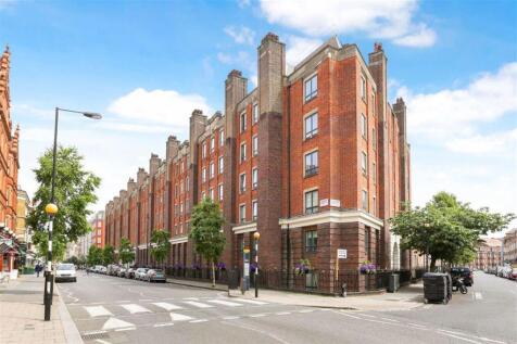 Crawford Street, London W1H 3 bed flat for sale