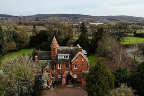Ross Road, Ledbury, Herefordshire, HR8 2 bed apartment for sale