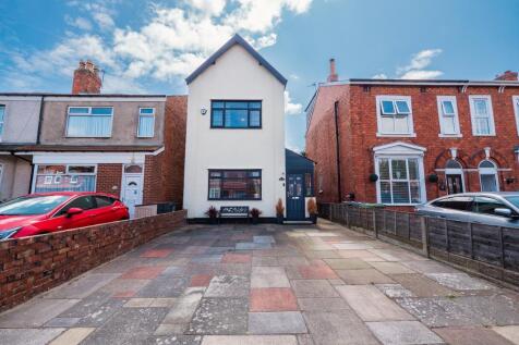 3 bedroom detached house for sale