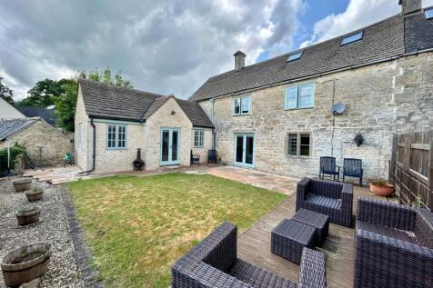 4 bedroom character property for sale
