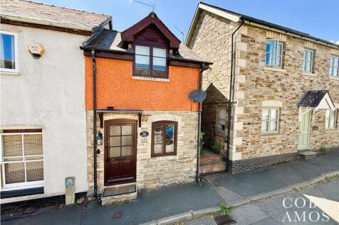 Watling Street, Leintwardine 1 bed terraced house for sale