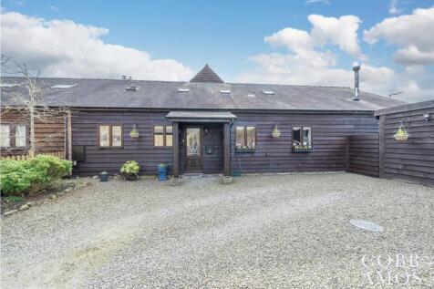 4 bedroom barn conversion for sale